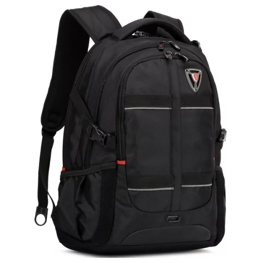 Рюкзак для ноутбука Continent BP-302, черный - фото 2