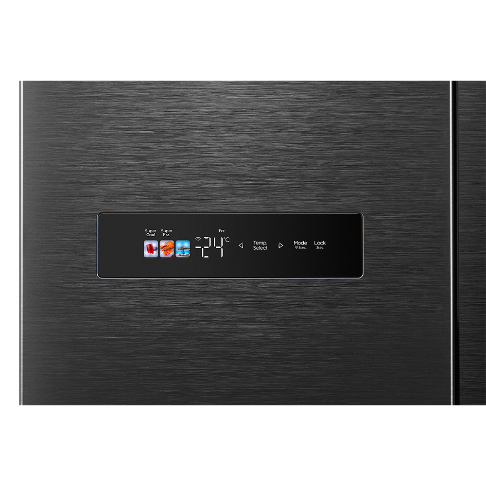 Холодильник Midea MDRS791MIE28 + Робот-пылесос Midea M-7 - фото 3