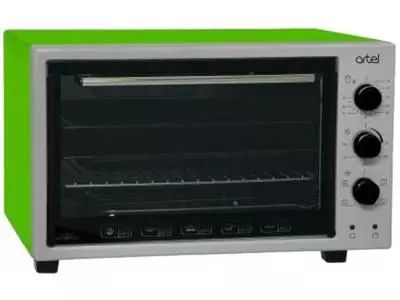 

Мини-печь Artel MD 3618 E зелено-серый