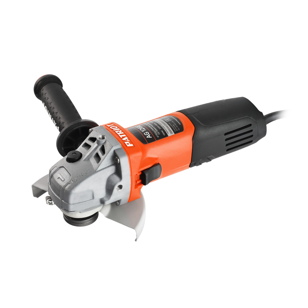 

Машина углошлифовальная (УШМ) Patriot AG 126E