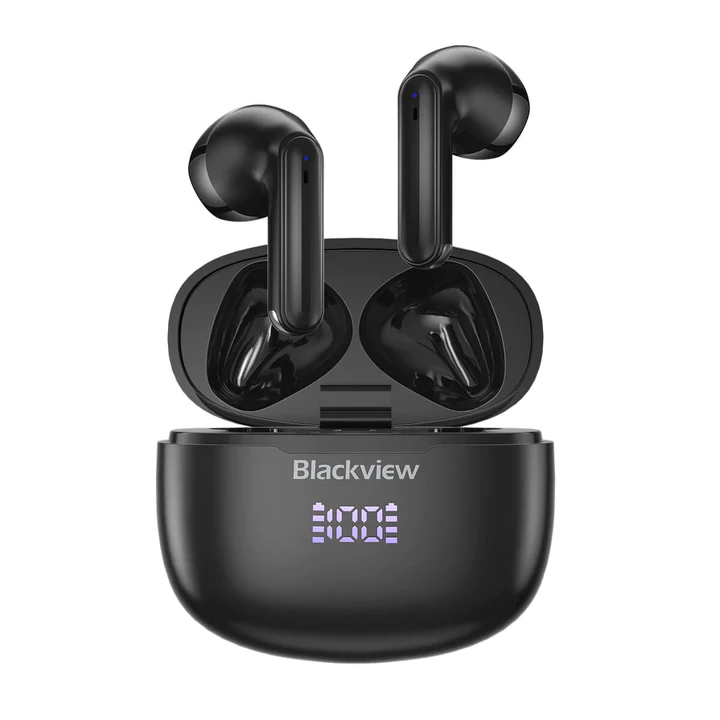 Смартфон Blackview BV9300 12/256Gb Black + Наушники Blackview TWS Earphone AirBuds7 Black - фото 12