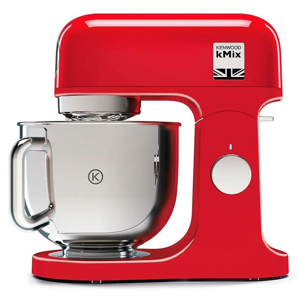 

Кухонная машина Kenwood KMX750AR красная