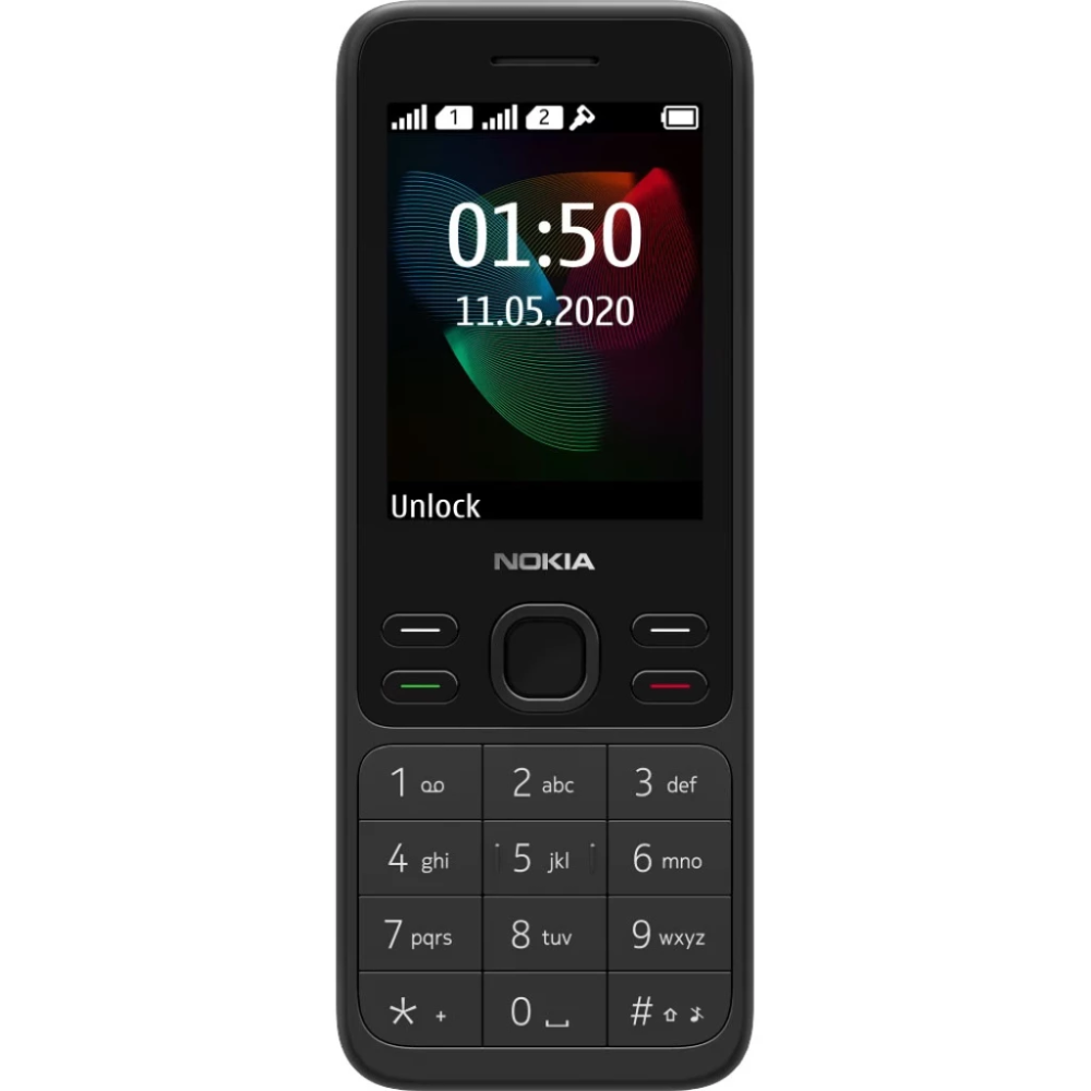 

Мобильный телефон NOKIA 150 DS черный