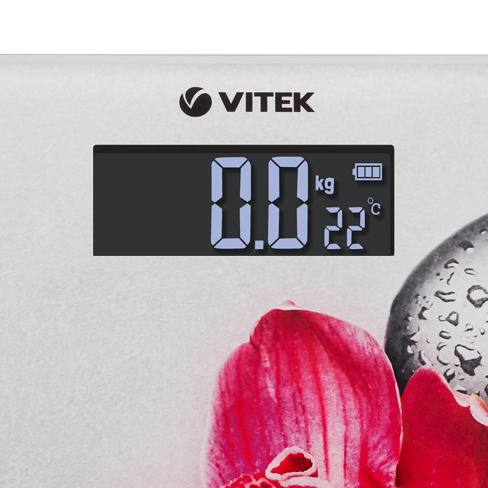 Весы напольные Vitek VT-8084 - фото 3