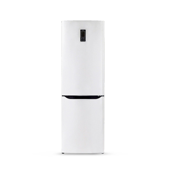 Холодильник Artel HD 455 RWENE белый - фото 2