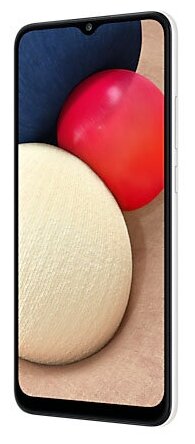 Смартфон Samsung Galaxy А02s, A025, 3/32GB, White - фото 3
