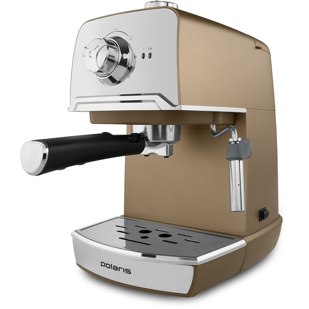 

Кофеварка Polaris PCM 1529E Adore Crema