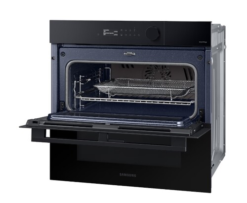Встраиваемый духовой шкаф Samsung NV7B5765RAK/WT - фото 5