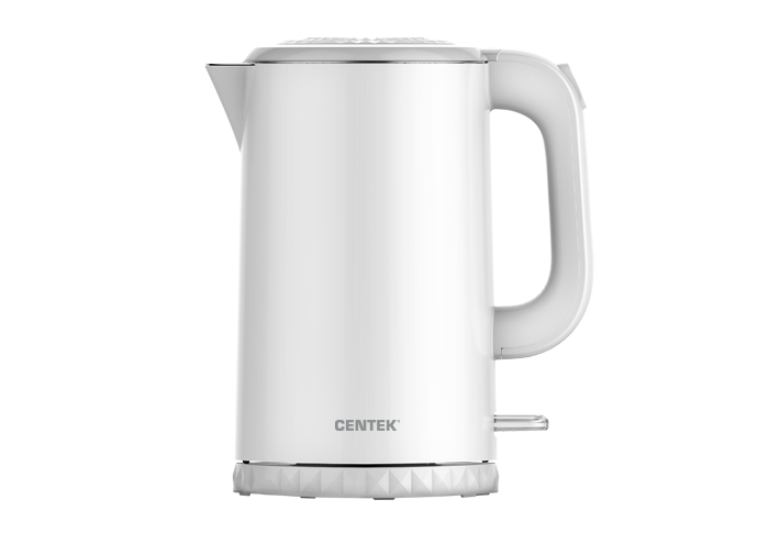 

Электрочайник Centek CT-0020 белый
