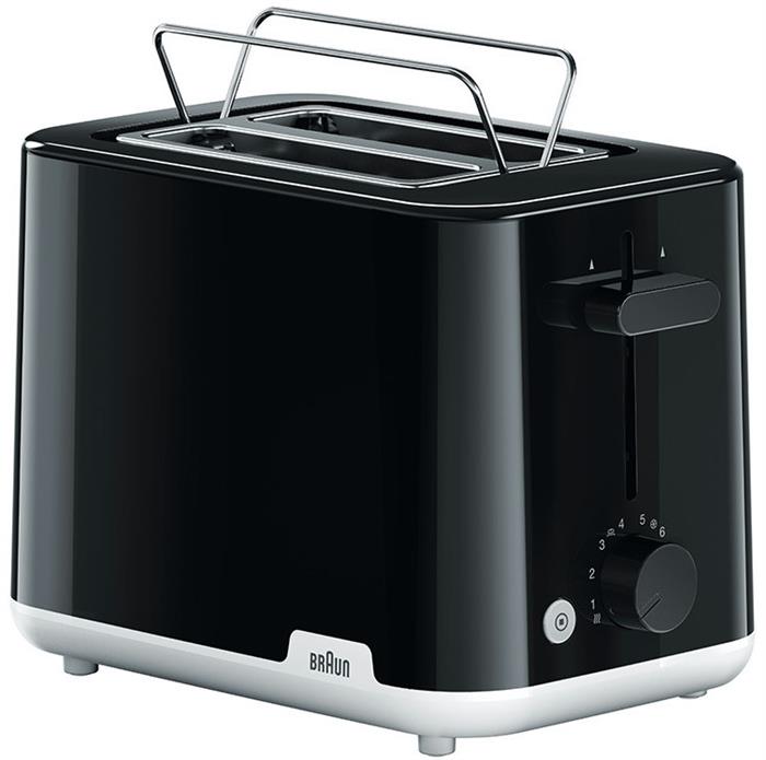 

Тостер Braun HT1010BK