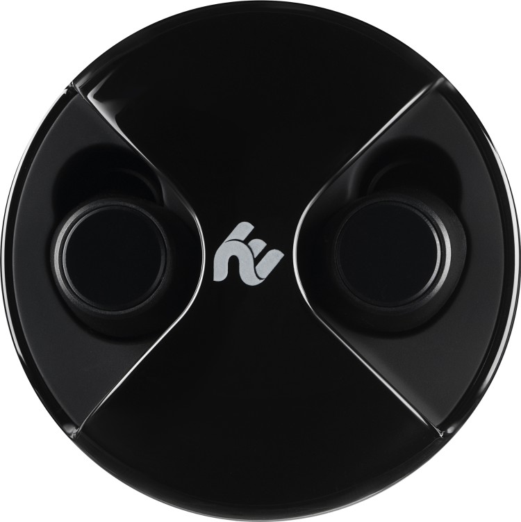 

Наушники беспроводные 2E-EBTWRDLBK 2E RainDrops Light True Wireless Waterproof Mic Black