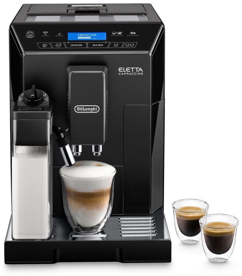 Кофемашина DeLonghi ECAM44.660.B Кофемашина DeLonghi ECAM44.660.B
