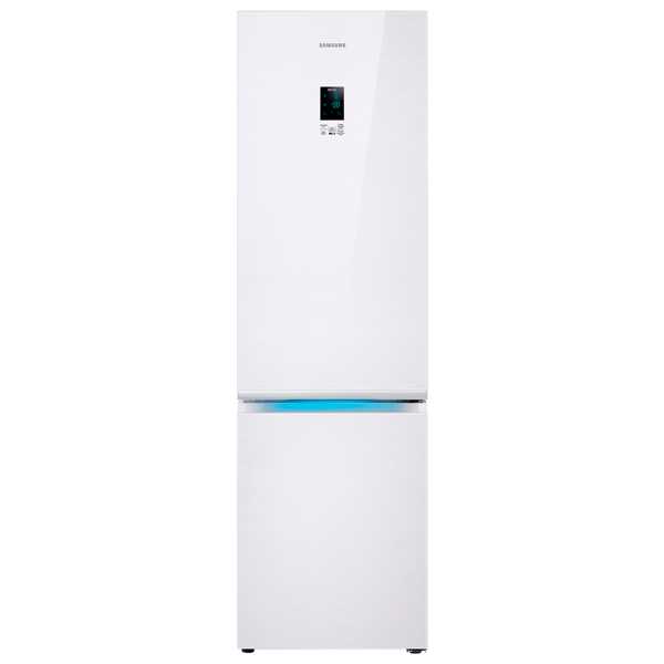 Холодильник Samsung RB37K63411L/WT белый - фото 3