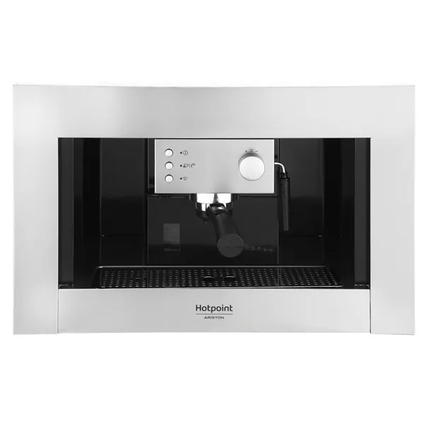 

Встраиваемая кофемашина Hotpoint-ARISTON СМ 5038 IX
