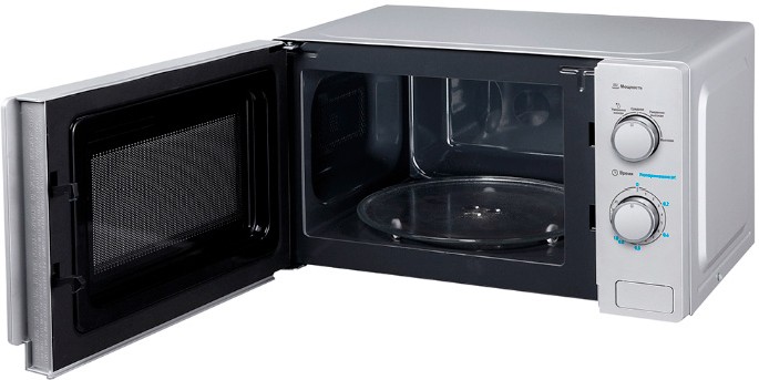 Микроволновая печь Midea MM720C4E-S - фото 4