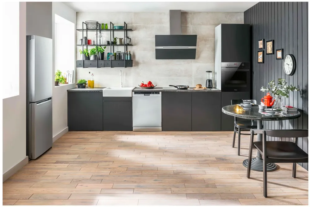 Встраиваемая электрическая духовка Hansa BOES684097 + Встраиваемая стеклокерамическая поверхность Hansa BHC-66216 - фото 14 Встраиваемая электрическая духовка Hansa BOES684097 + Встраиваемая стеклокерамическая поверхность Hansa BHC-66216 - фото 14