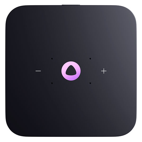 Умная колонка Яндекс Станция Миди YNDX-00054BLK черный - фото 8 Умная колонка Яндекс Станция Миди YNDX-00054BLK черный - фото 8