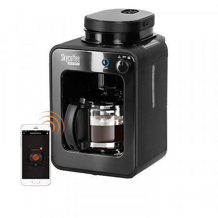 

Кофеварка Redmond RCM-M1505S-E, черный