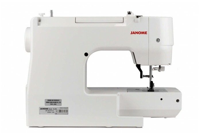Швейная машинка Janome EL-230 белая - фото 3