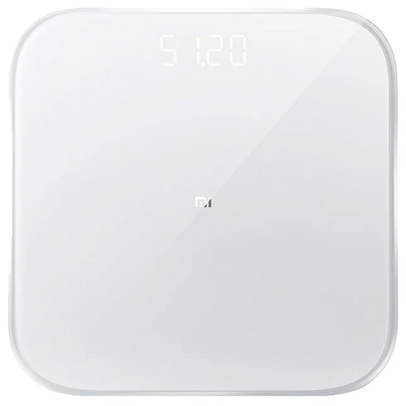 Напольные весы Xiaomi, Mi Smart Scale 2 NUN4056GL, Белый