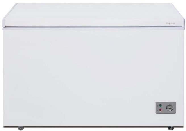 Морозильный ларь Бирюса 355KVS белый