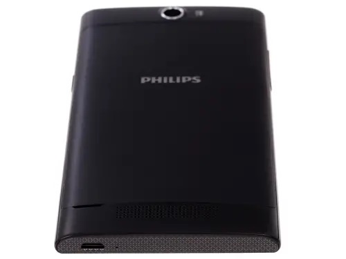 Смартфон PHILIPS S396 LTE (черный) - фото 6
