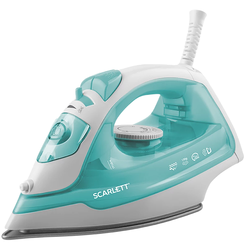Утюг Scarlett SC-SI30P11 бирюзовый