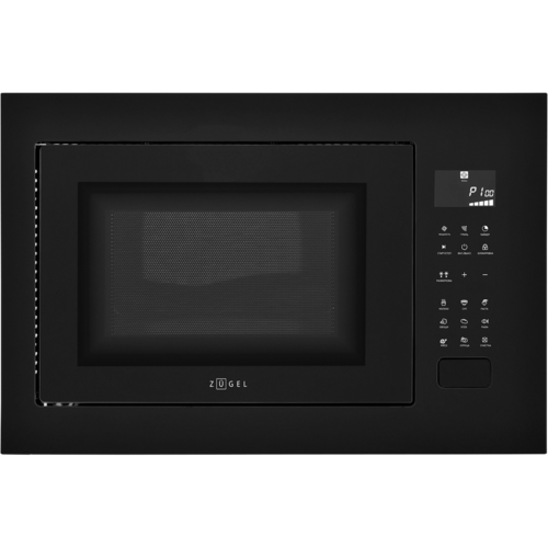 Встраиваемая микроволновая печь ZUGEL ZMO251B - фото 7