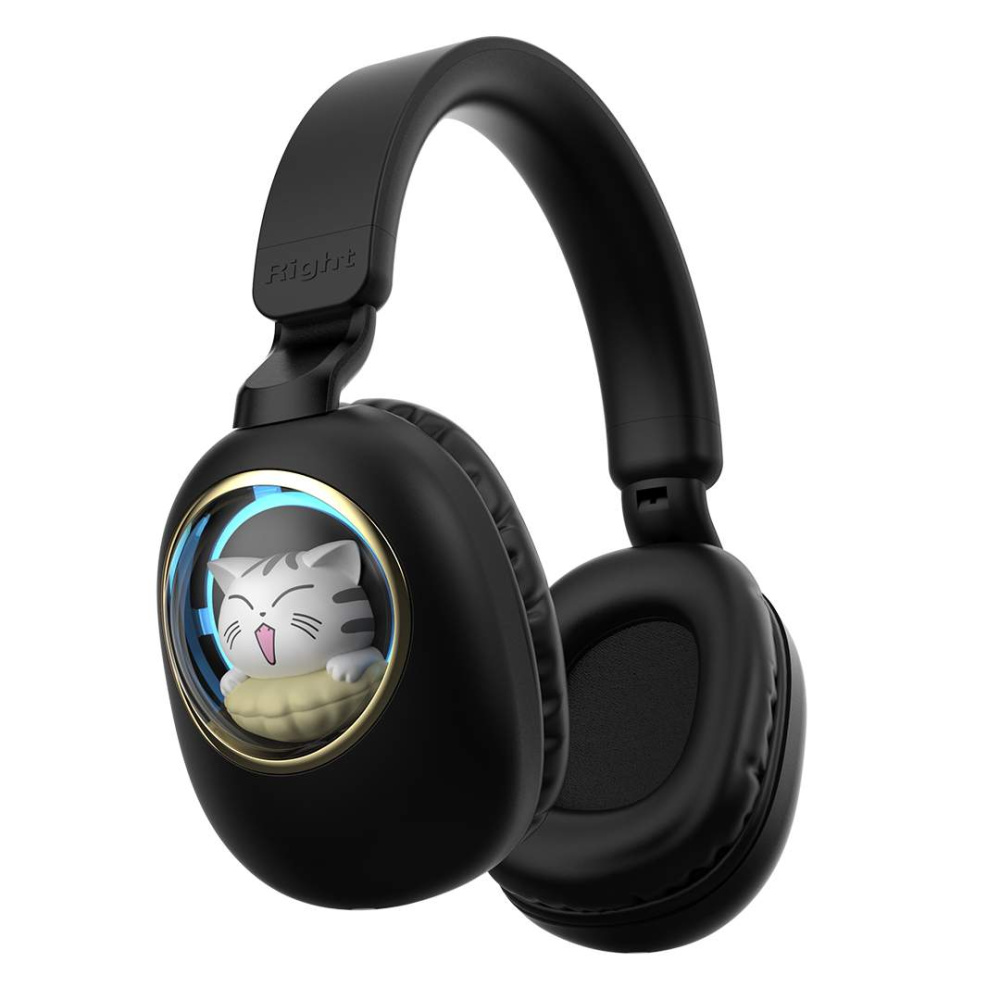 

Беспроводные наушники HARPER HB-416 black