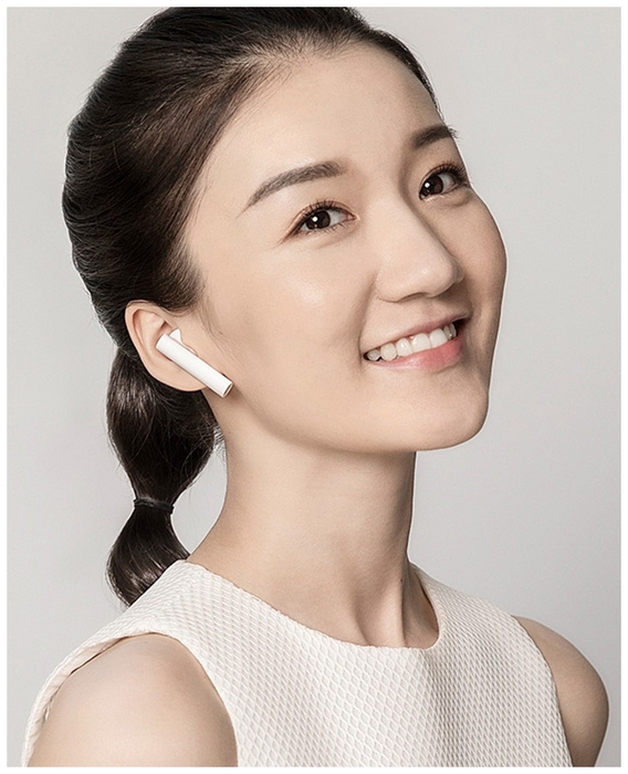 Беспроводные наушники Xiaomi Mi True Wireless Earphones 2 - фото 4