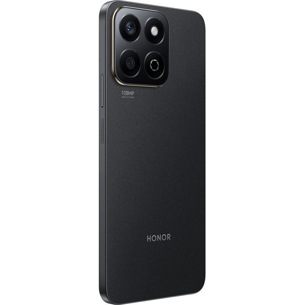 Смартфон HONOR X7c 8 ГБ/256 ГБ черный - фото 5