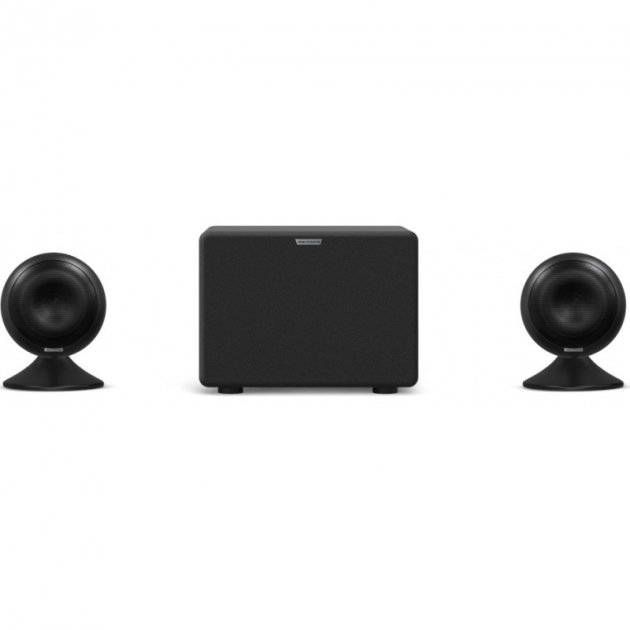 True Stereo аудиосистема для караоке Studio Evolution EvoSound Sphere 2.1 (Black) - фото 3