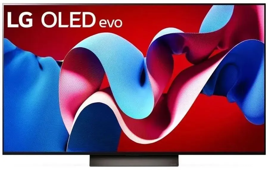 Телевизор LG OLED65C4RLA 65" 4K UHD