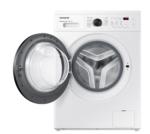 Стиральная машина Samsung WW60AK4S00CELT_KZ - фото 3