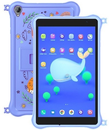 

Планшет BlackView Tab 5 Kids 3/64Gb Starlight Violet
