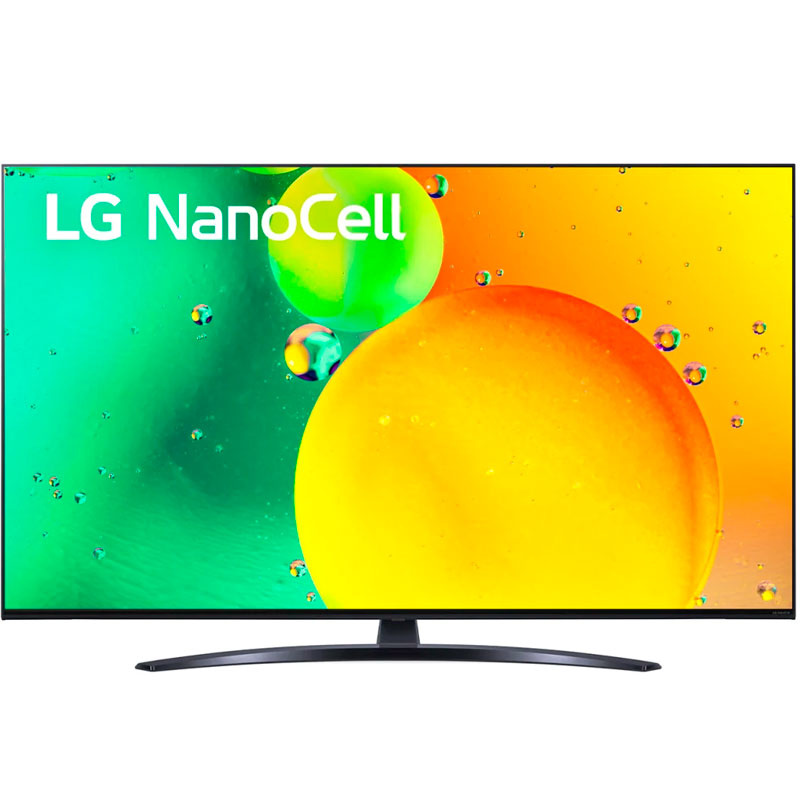 

Телевизор LG 55NANO769QA 55" 4K UHD