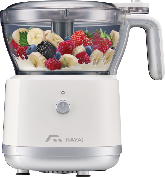 Многофункциональный блендер HAYAI MMD6603RBL (MDR3)