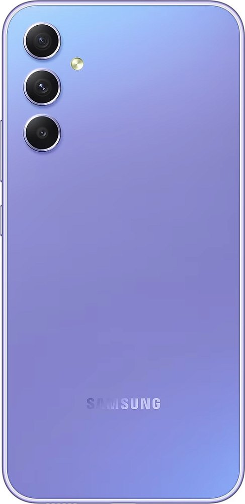 Смартфон Samsung Galaxy A34 5G 8/256GB фиолетовый + Galaxy Buds2 SM-R177NLVACIS Violet - фото 6