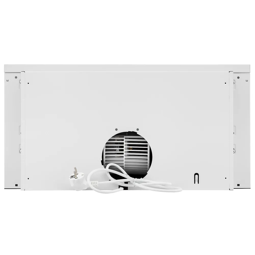 Встраиваемая вытяжка KRONA KERRY 600 WHITE PB белая - фото 8