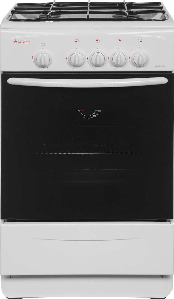 Плита газовая Gefest ПГ 3200-08 К33
