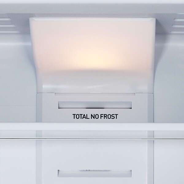 Холодильник Indesit DFE 4200 S серый - фото 5