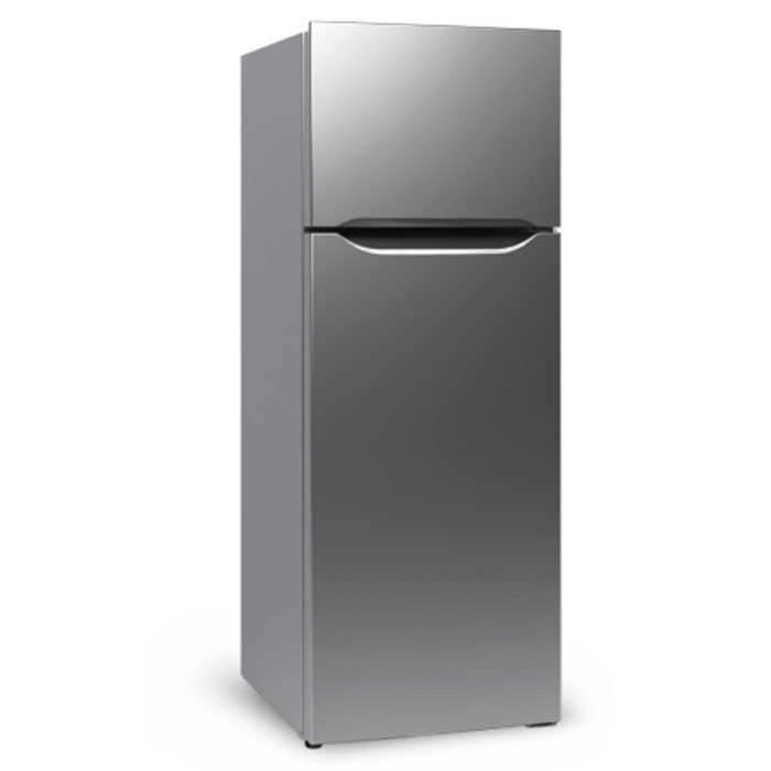 Холодильник Artel HD 360 FWEN серебристый - фото 1