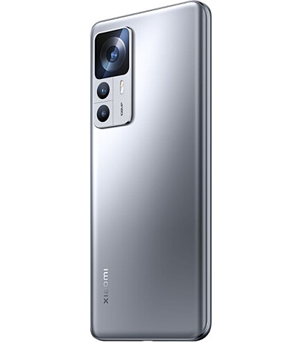 Смартфон Xiaomi 12T 8/256Gb Silver - фото 6