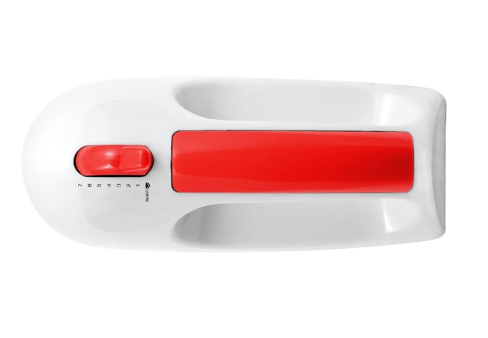 Миксер Centek CT-1111 RED (белый/красный)