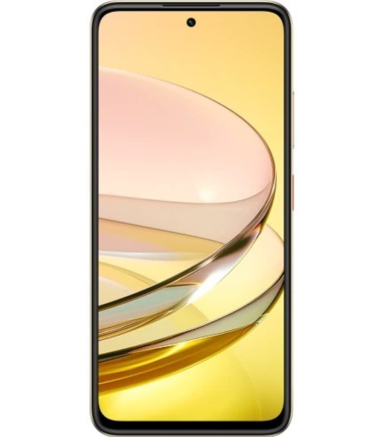 Смартфон ZTE Nubia V60 8/256GB Gold - фото 10