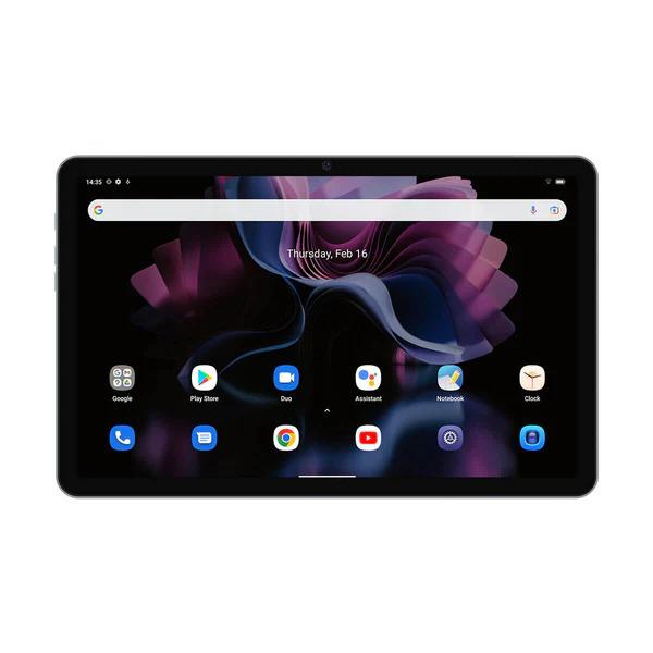 Планшет Blackview Tab 16 4G 2K 10.95" 8/256GB Gray + Клавиатура Blackview Bluetooth K1 Black - фото 4