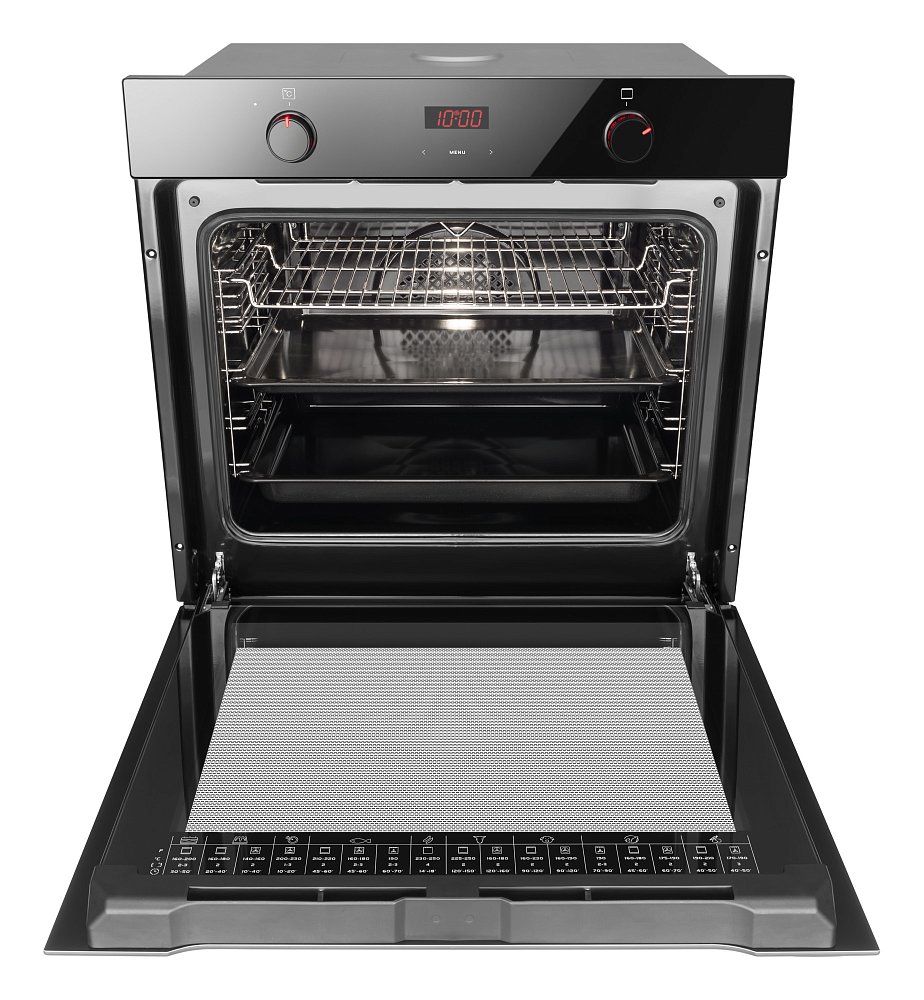 Встраиваемая электрическая духовка Hansa BOES684620 + Встраиваемая стеклокерамическая поверхность Hansa BHC-66216 - фото 11 Встраиваемая электрическая духовка Hansa BOES684620 + Встраиваемая стеклокерамическая поверхность Hansa BHC-66216 - фото 11