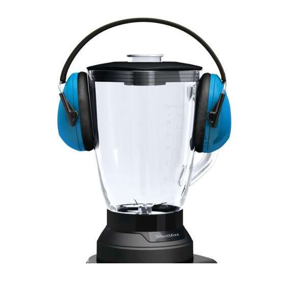 Блендер стационарный Bosch MMB42G0B - фото 4