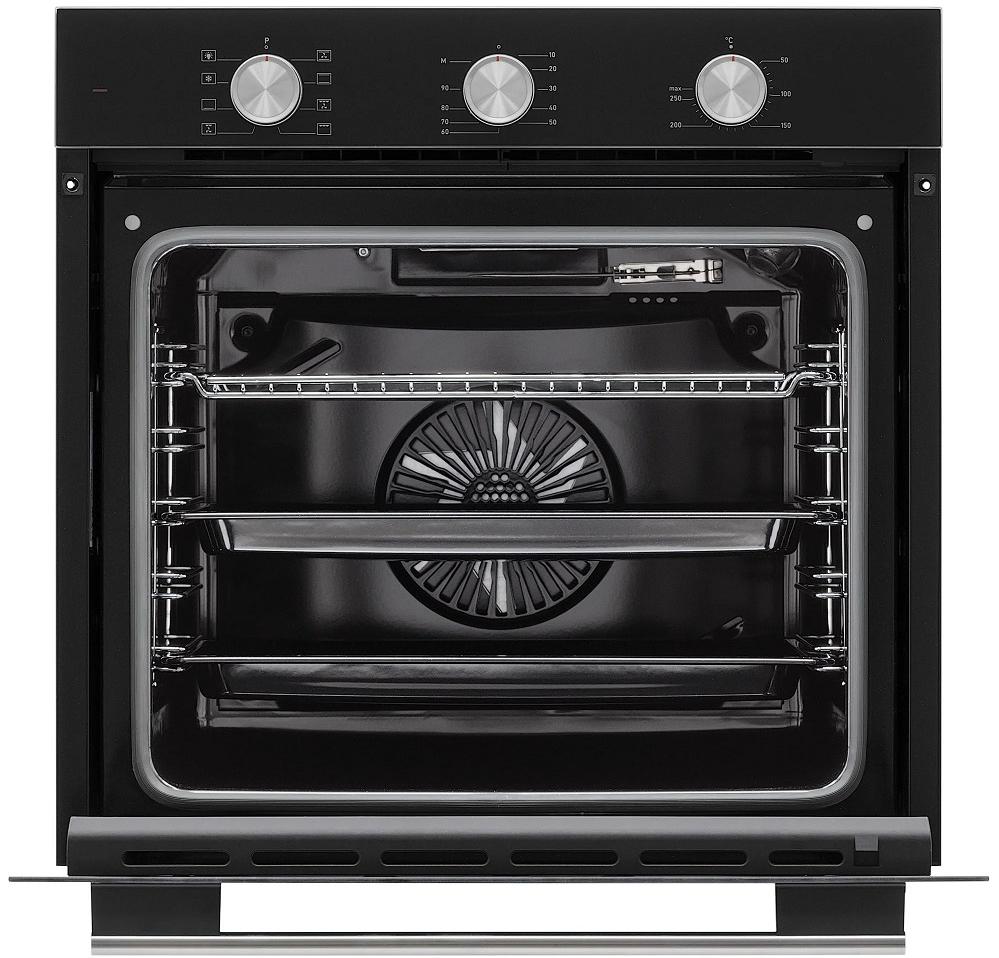 Электрический духовой шкаф KRONA BIRNE 60 BL - фото 6