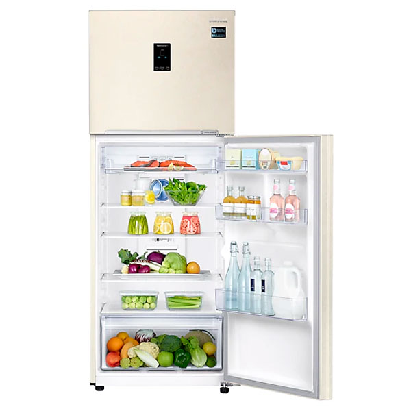 Холодильник Samsung RT38K5535EF/WT Бежевый - фото 3